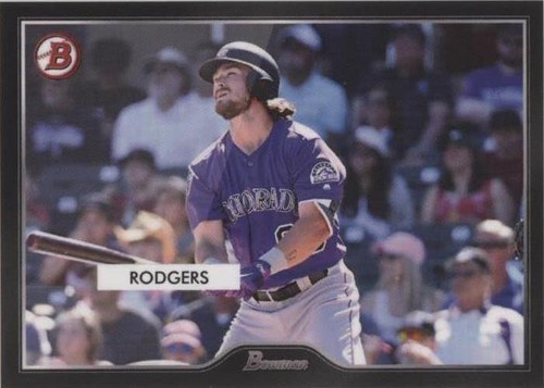 2019 Topps On Demand 1955 Bowman - Brendan Rodgers #14