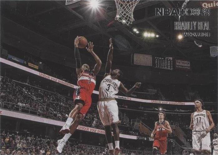 Aros NBA 2013-14 - Bradley Beal #22