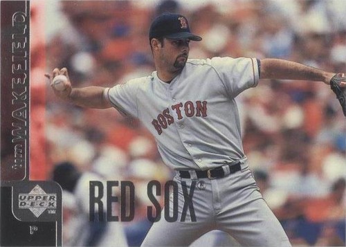 1998 Upper Deck - Tim Wakefield #314
