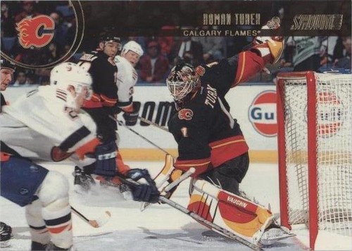 2002-03 Topps Stadium Club - Roman Turek #86