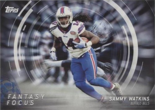 2015 Topps Sammy Watkins #FF-SW