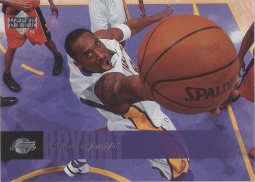 2006-07 Upper Deck - Kobe Bryant #84