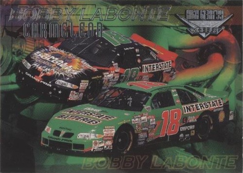 1999 Wheels High Gear - Bobby Labonte #66