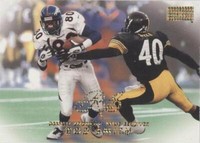 1998 Skybox Premium Rod Smith #107