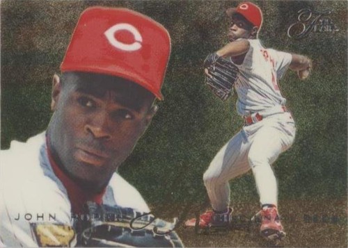 1995 Flair - John Roper #123