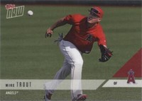 2018 Topps Now - Mike Trout #OD-168