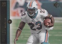 2008 SP Rookie Edition Ronnie Brown #5