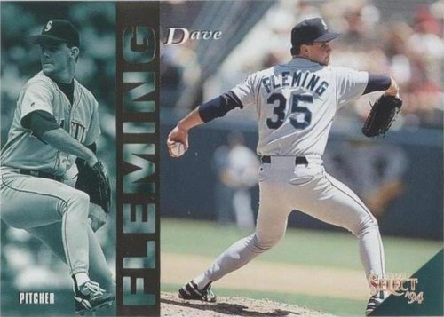 1994 Score Select - Dave Fleming #173