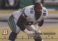 1994 Bowman Cortez Kennedy #245