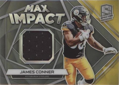 2019 Panini Spectra James Conner #MI-30