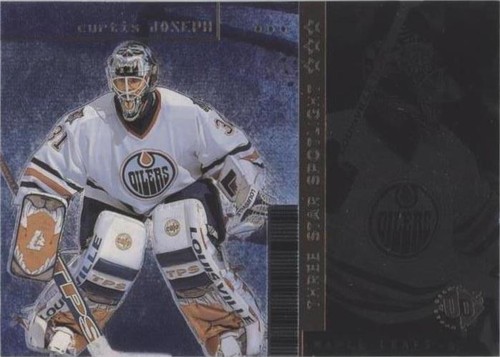 1998-99 Upper Deck UD3 - Curtis Joseph #101