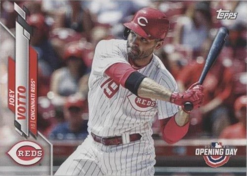 2020 Topps Opening Day - Joey Votto #171