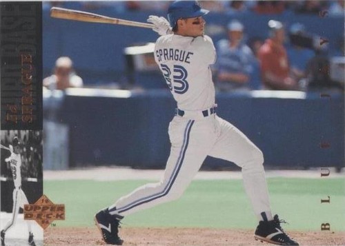 1994 Upper Deck - Ed Sprague #241