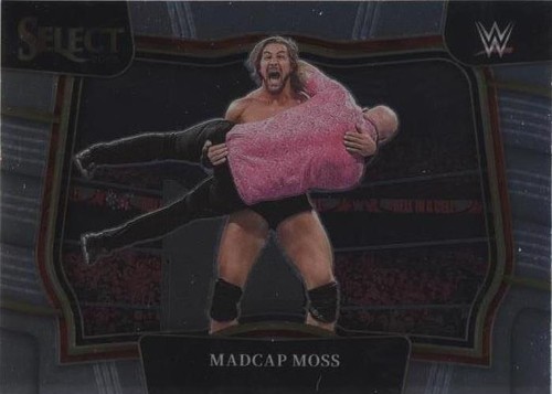 2023 Panini Select WWE - Riddick Moss #263