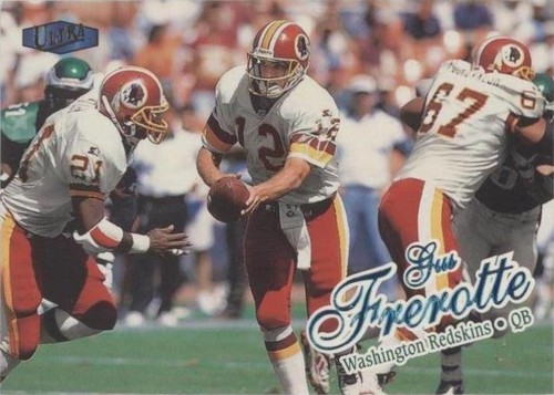 1998 Ultra Gus Frerotte #150