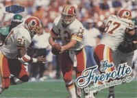 1998 Ultra Gus Frerotte #150