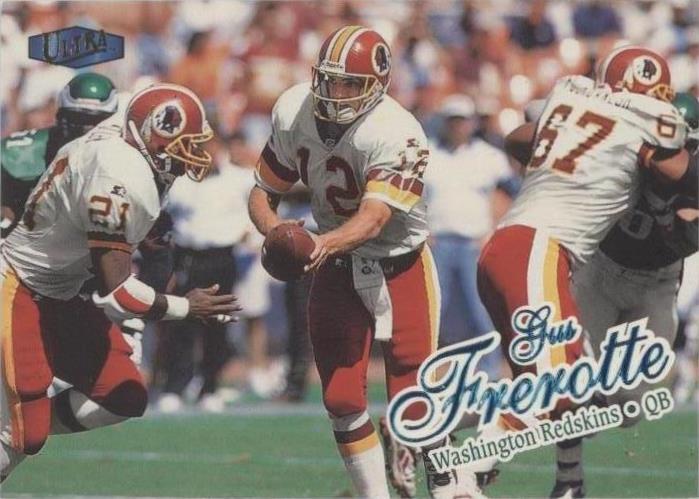 1998 Ultra Gus Frerotte #150