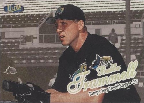 1998 Ultra - Bubba Trammell #471G