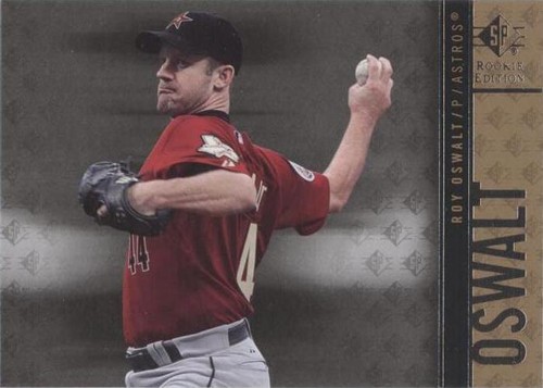 2007 SP Rookie Edition - Roy Oswalt #21