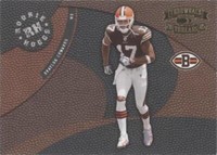 2005 Donruss Throwback Threads Braylon Edwards #RH-3