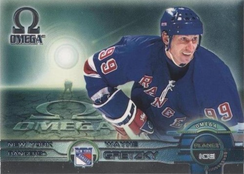 1998-99 Pacific Omega - Wayne Gretzky #26