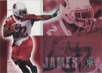2006 SPx Edgerrin James #1