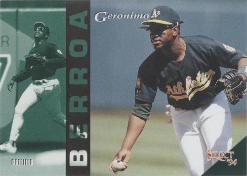 1994 Score Select - Geronimo Berroa #374
