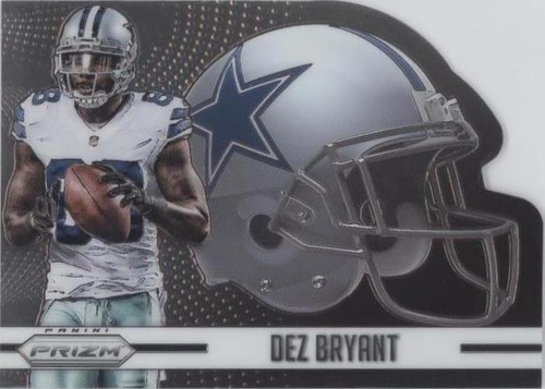 2015 Panini Prizm Dez Bryant #H7