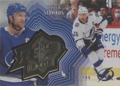 2021-22 Upper Deck Extended Series - Steven Stamkos #SF-43