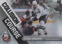 2010-11 Certified - Zenon Konopka #5