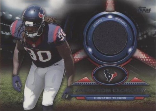 2014 Topps Jadeveon Clowney #TR-JC