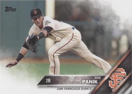 2016 Topps - Joe Panik #137