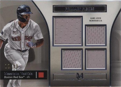 2024 Topps Museum Collection - Masataka Yoshida #SPPQ-MYO