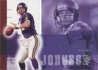 2006 SPx Brad Johnson #51
