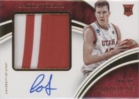 2016-17 Panini Immaculate Collection Collegiate - Jakob Poeltl #49