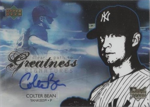 2006 Upper Deck Future Stars - Colter Bean #79