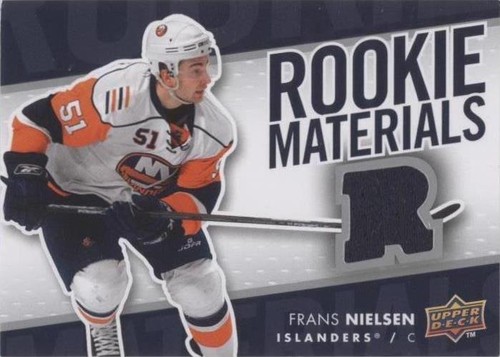 2007-08 Upper Deck - Frans Nielsen #RM-FN