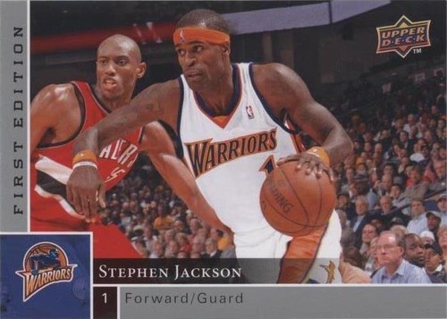 2009-10 Upper Deck First Edition #196 Stephen Curry RC Rookie PSA