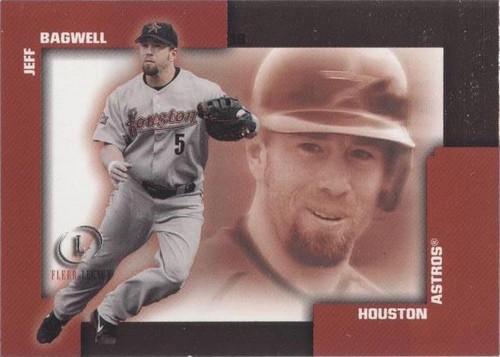 2004 Fleer Legacy - Jeff Bagwell #49