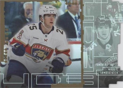 2023-24 Upper Deck Extended Series - Mackie Samoskevich #UD3-16