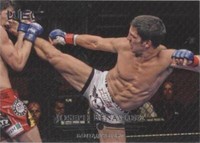 2011 Topps UFC Title Shot - Joseph Benavidez #12