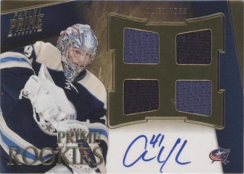 2011-12 Panini Prime - Allen York #115