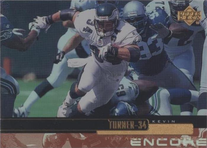 1999 Upper Deck Encore Kevin Turner #131