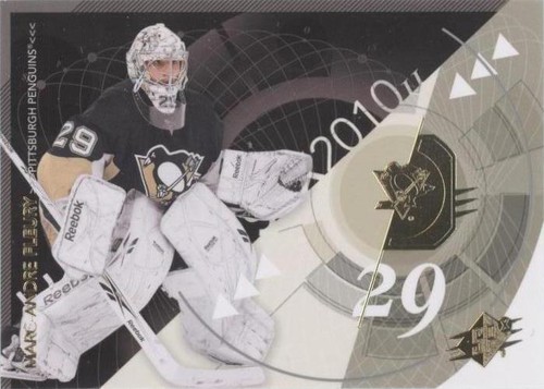2010-11 SPx - Marc-Andre Fleury #78