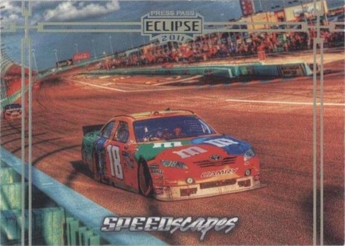 2011 Press Pass Eclipse - Kyle Busch #84