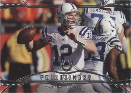 2013 Topps Prime Andrew Luck #PT-AL