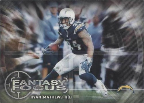 2014 Topps Ryan Mathews #FF-RM