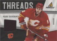 2011-12 Pinnacle - Mark Giordano #4