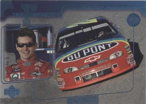 1999 Upper Deck Road to the Cup - Jeff Gordon #61