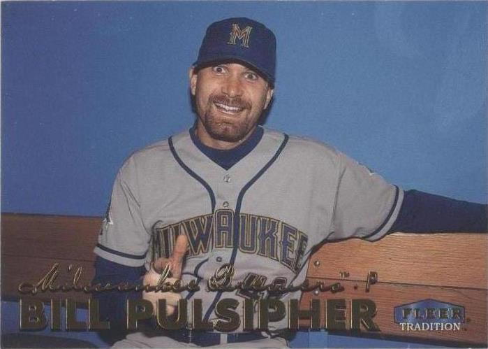1999 Fleer Tradition - Bill Pulsipher #548